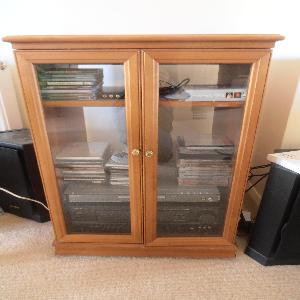 HiFi Cabinet