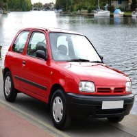 Nissan Micra 1.0