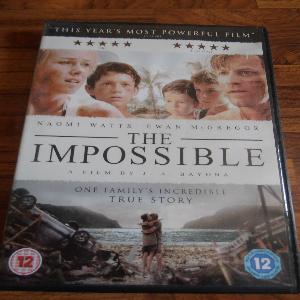 impossible dvd film